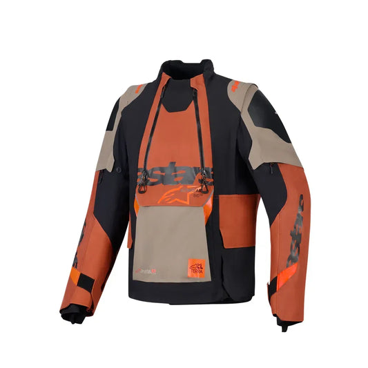 Chamarra Alpinestars Halo Pro Drystar® XF Laminada