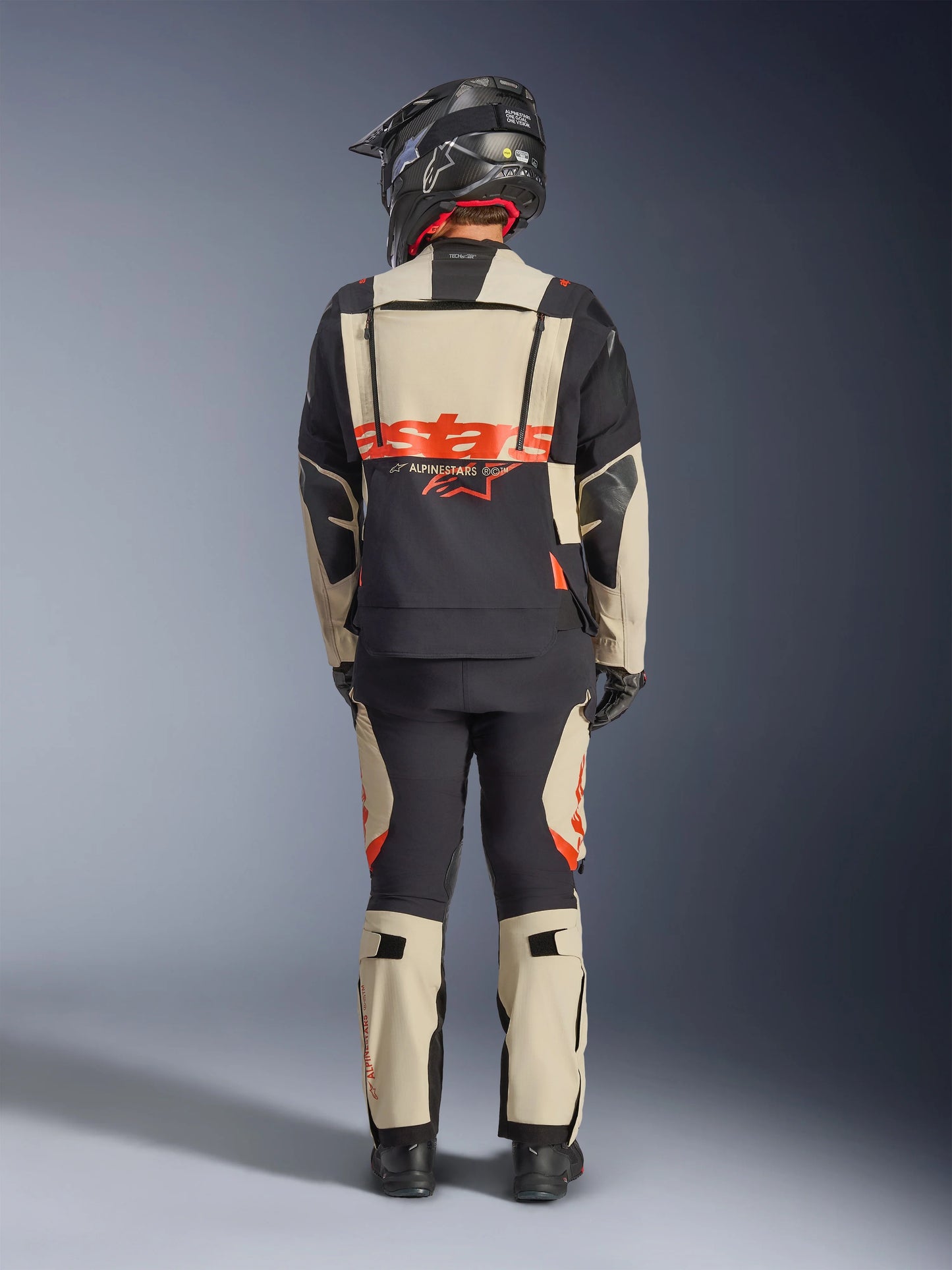 Chamarra Alpinestars Halo Pro Drystar® XF Laminada