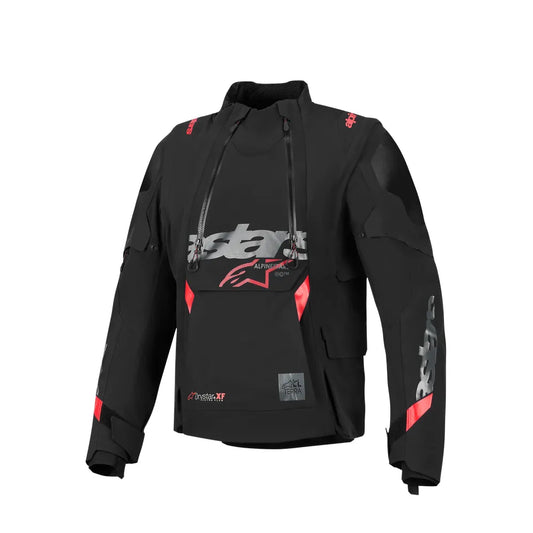 Chamarra Alpinestars Halo Pro Drystar® XF Laminada - Negro