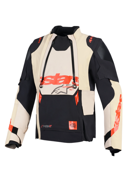 Chamarra Alpinestars Halo Pro Drystar® XF Laminada