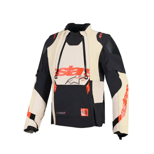 Chamarra Alpinestars Halo Pro Drystar® XF Laminada