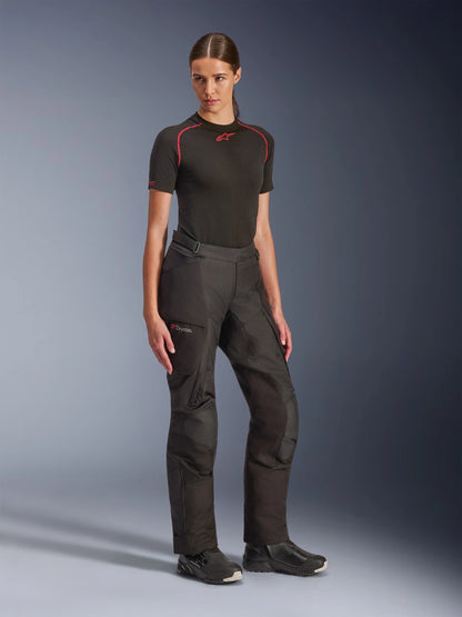 Pantalón Alpinestars Stella Andes v4 Drystar® - Negro
