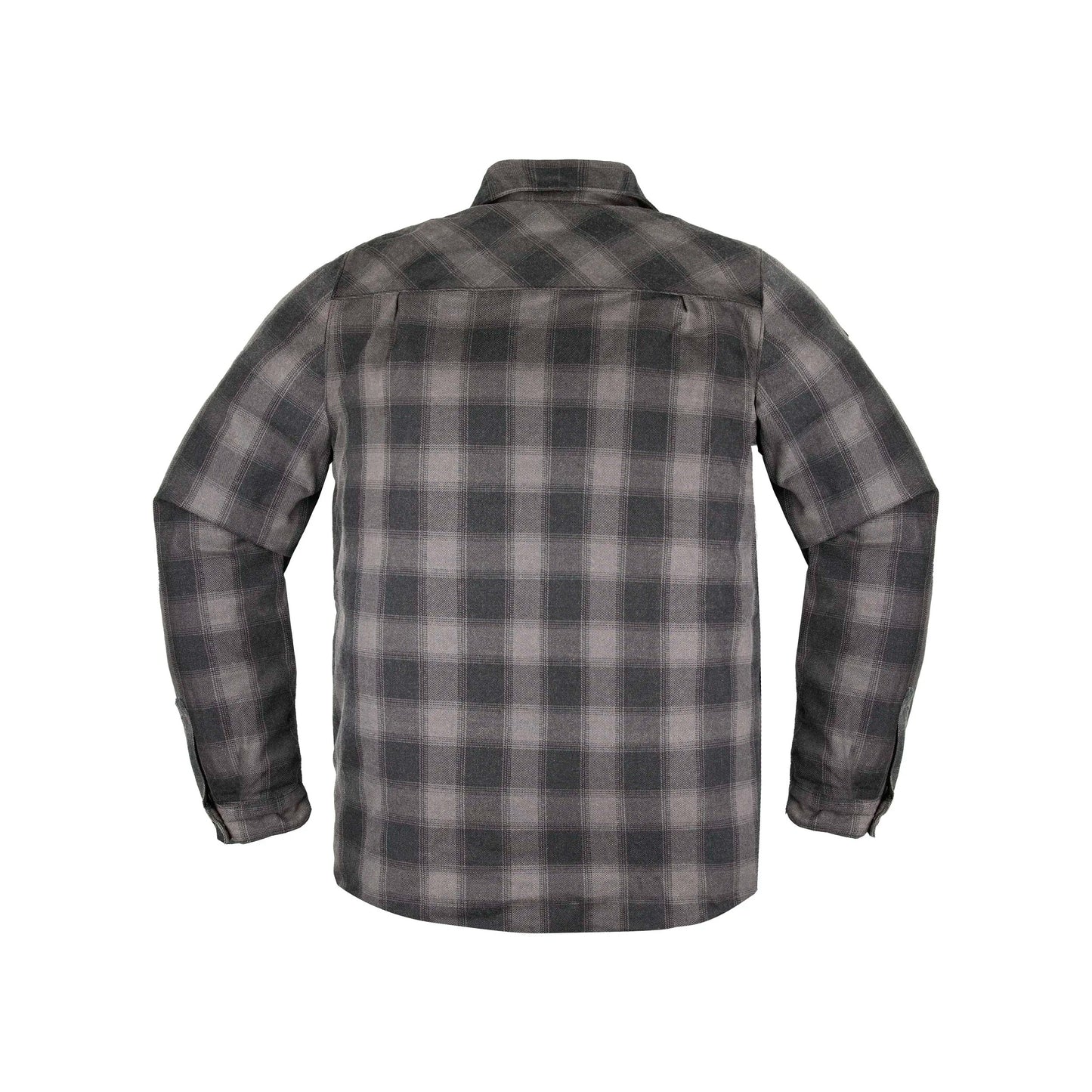 Chamarra de franela Icon Fallblock CX - Negra