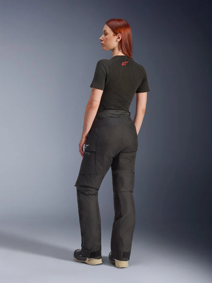 Pantalón Alpinestars Stella Andes v4 Drystar® - Negro