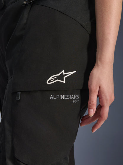 Pantalón Alpinestars Stella Andes v4 Drystar® - Negro