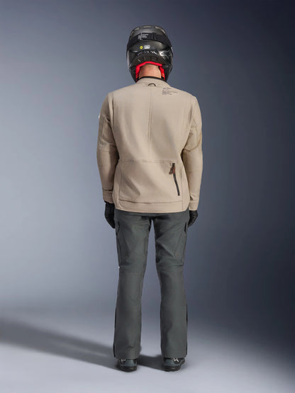 Chamarra Alpinestars Borrego Drystar® - Gris Cálido