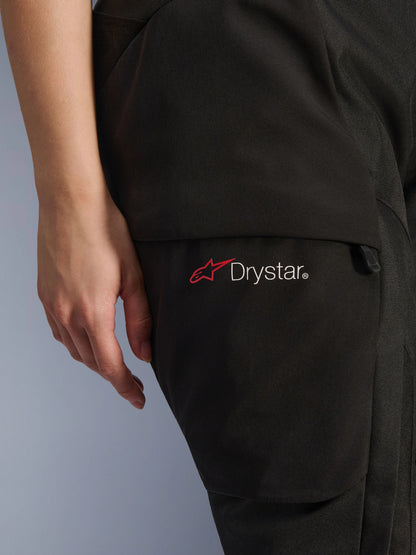 Pantalón Alpinestars Stella Andes v4 Drystar® - Negro