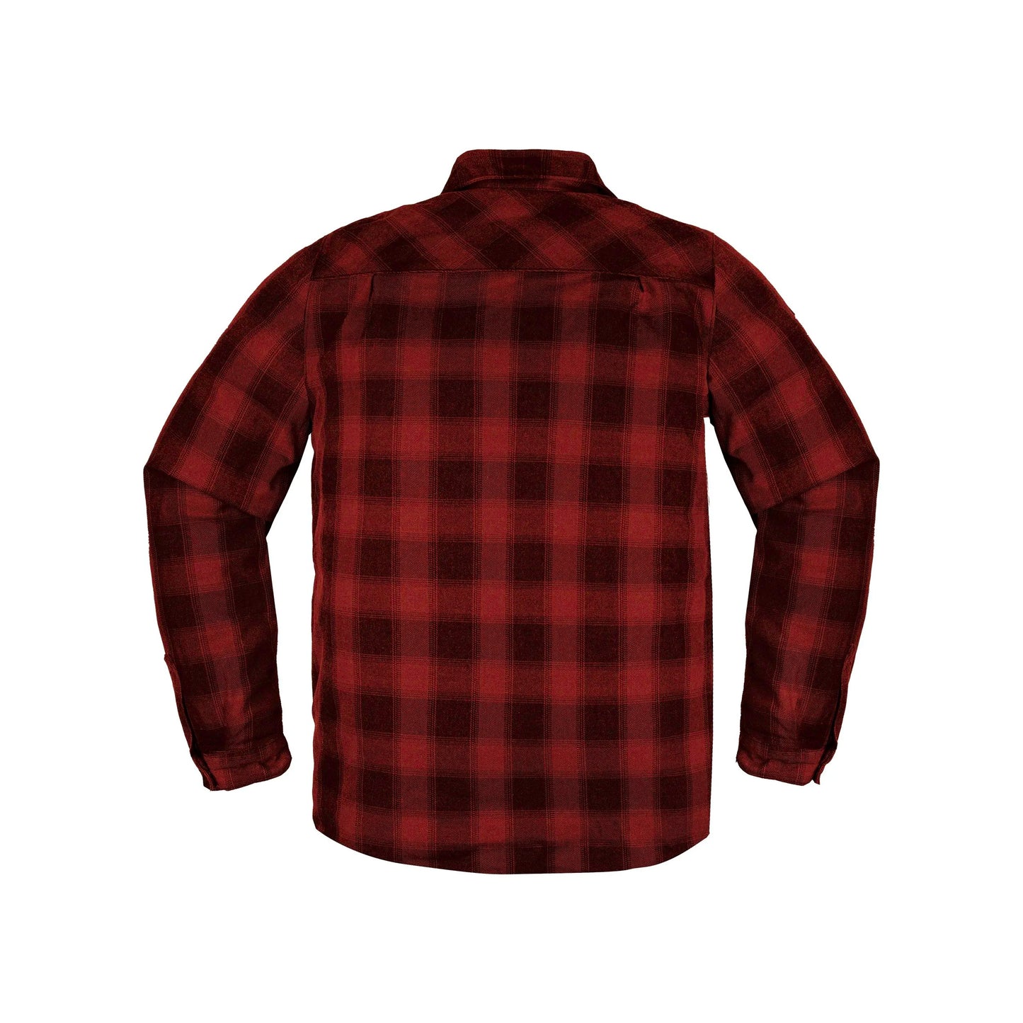 Chamarra de franela Icon Fallblock CX - Roja