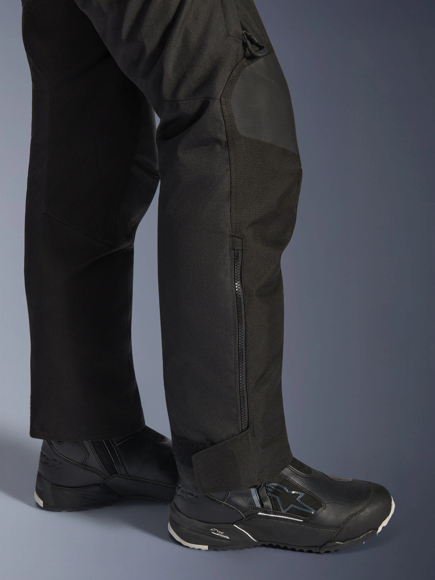 Pantalón Alpinestars Stella Andes v4 Drystar® - Negro