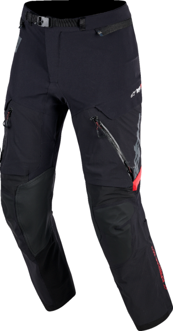 Pantalón de Lluvia Alpinestars Halo Pro Drystar® XF - Negro/Sombra