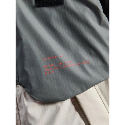 Chamarra Alpinestars Mospher WP - Gris/Negro/Gris hielo