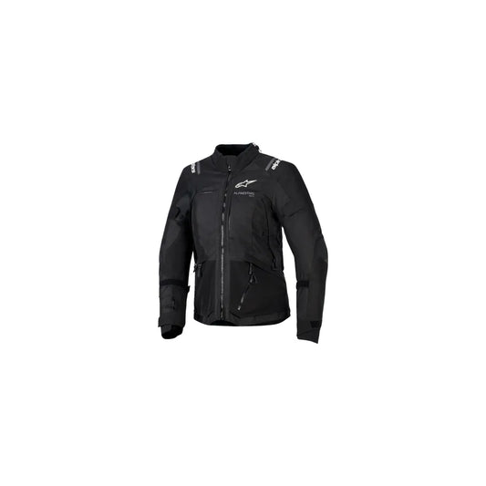 Chamarra Alpinestars Stella Andes v4 Drystar® - Negro