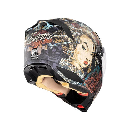 Casco modular Threshold™ Odokuro