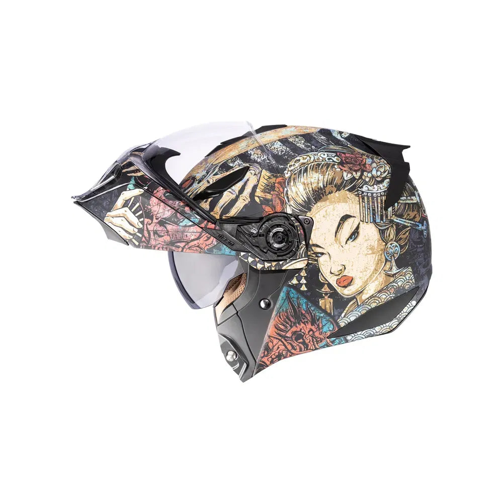 Casco modular Threshold™ Odokuro