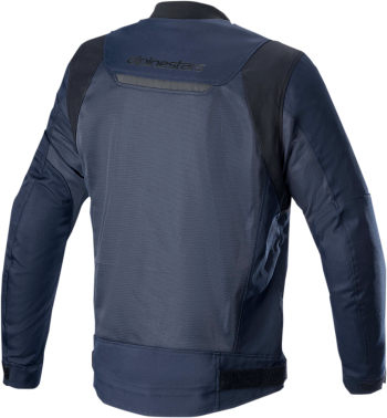 Chamarra textil Alpinestars Luc v2 Air - azul marino