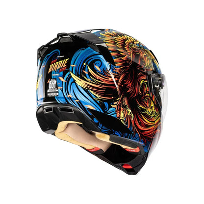 Casco modular Threshold™ Burn Birdie Burn