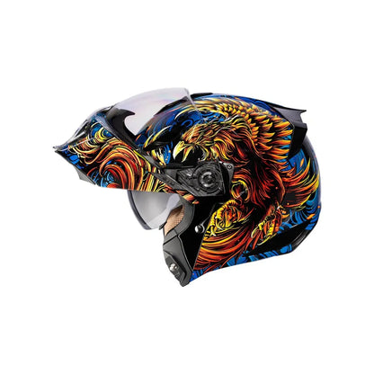Casco modular Threshold™ Burn Birdie Burn