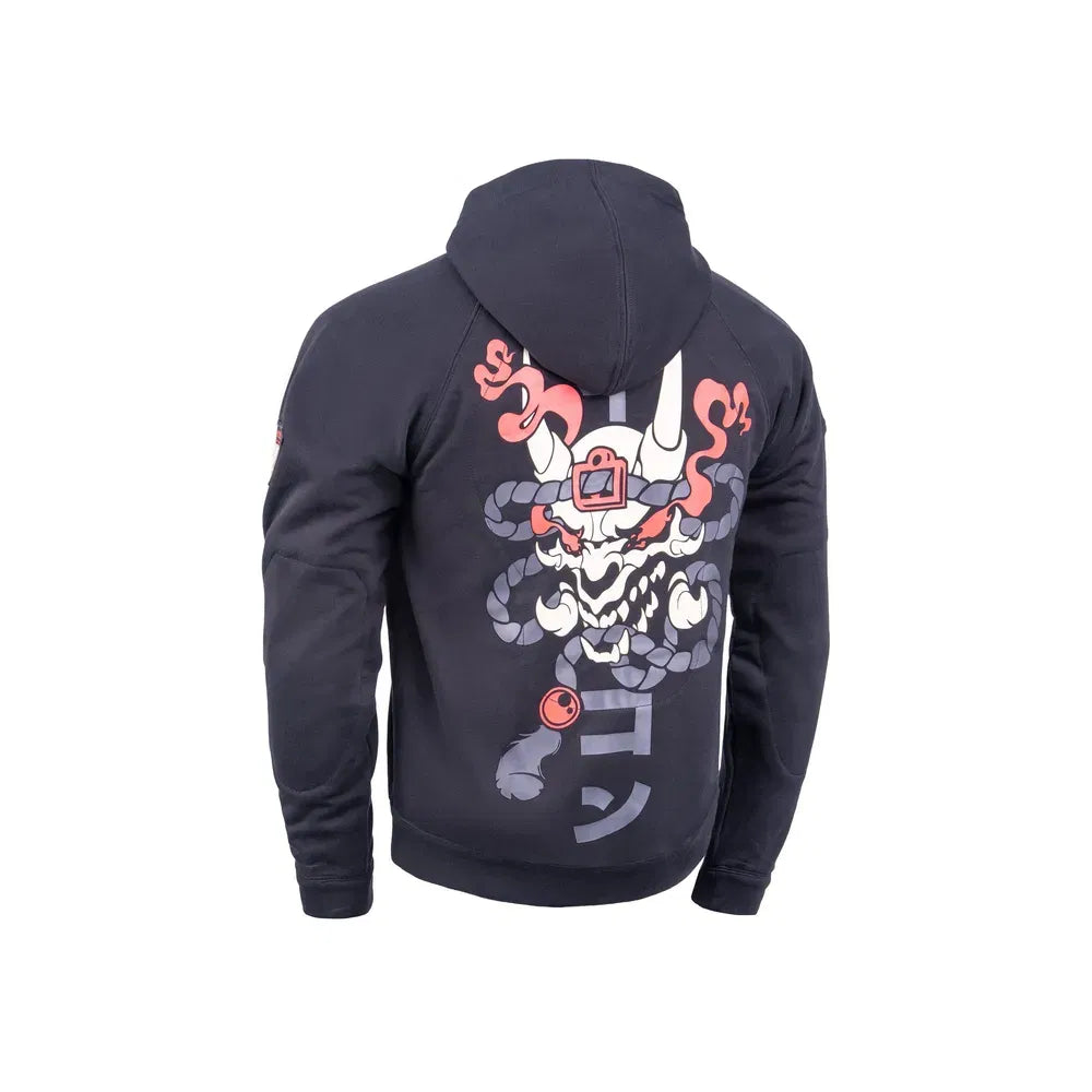 Sudadera con capucha Uparmor Odokuro™