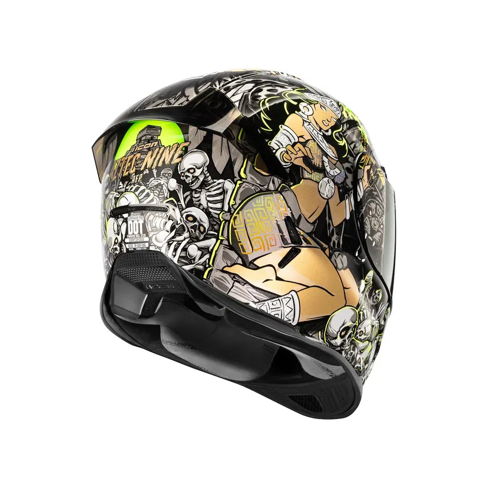 Casco Airframe Pro™ Aztec Nine