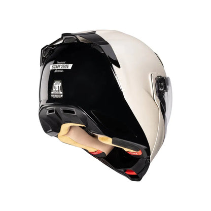 Casco modular Deportivo Threshold Blanco