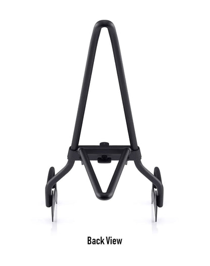 Respaldo de pasajero con parrilla plegable Iron Born Blade 25" - Negro Mate