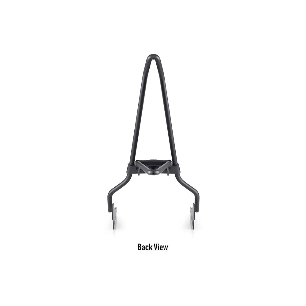 Sissy Bar Viking Bags Iron Born con parrilla plegable