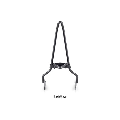Sissy Bar Viking Bags Iron Born con parrilla plegable