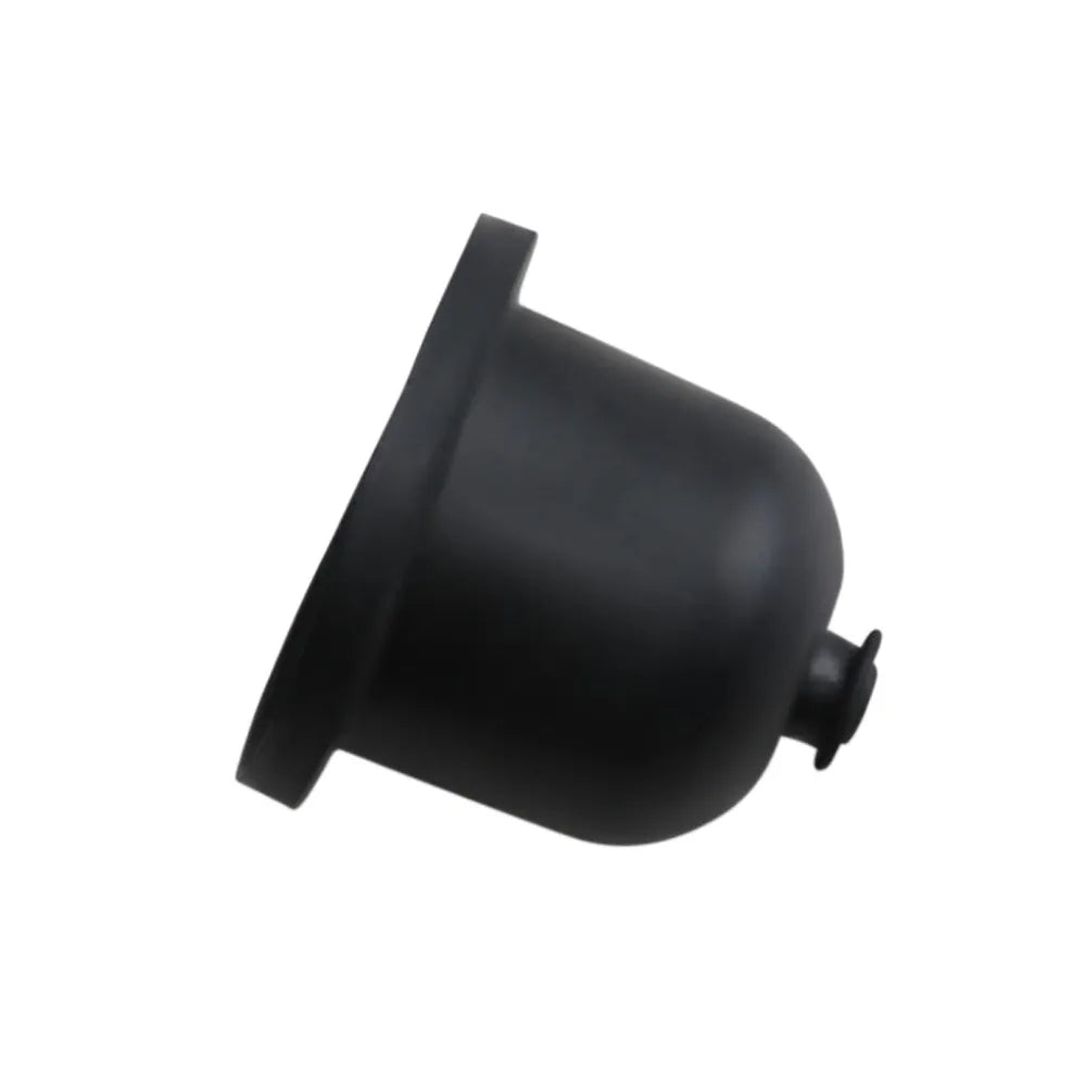 Cubierta de goma del solenoide Drag Specialties