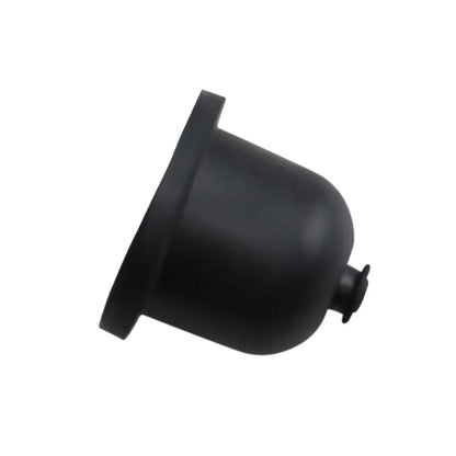 Cubierta de goma del solenoide Drag Specialties