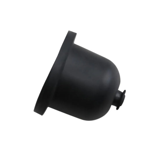 Cubierta de goma del solenoide Drag Specialties