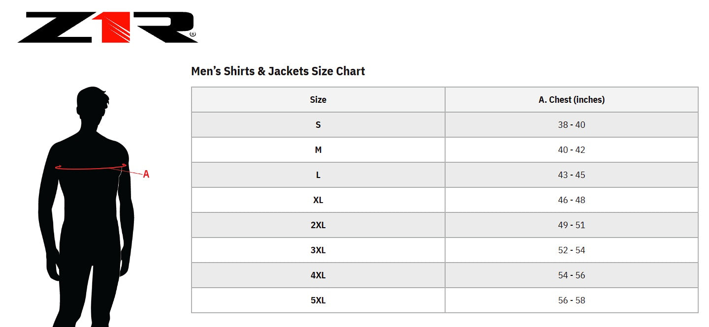 Chamarra de piel Z1R Remedy   - Negro