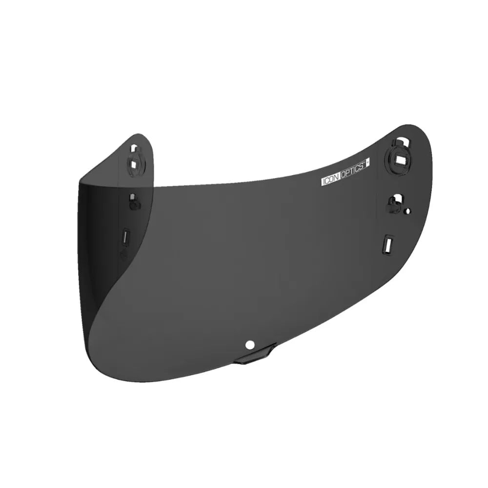 Mica Icon para casco Optics Airframe Pro/Airform/Airmada 22.06 - Dark Smoke