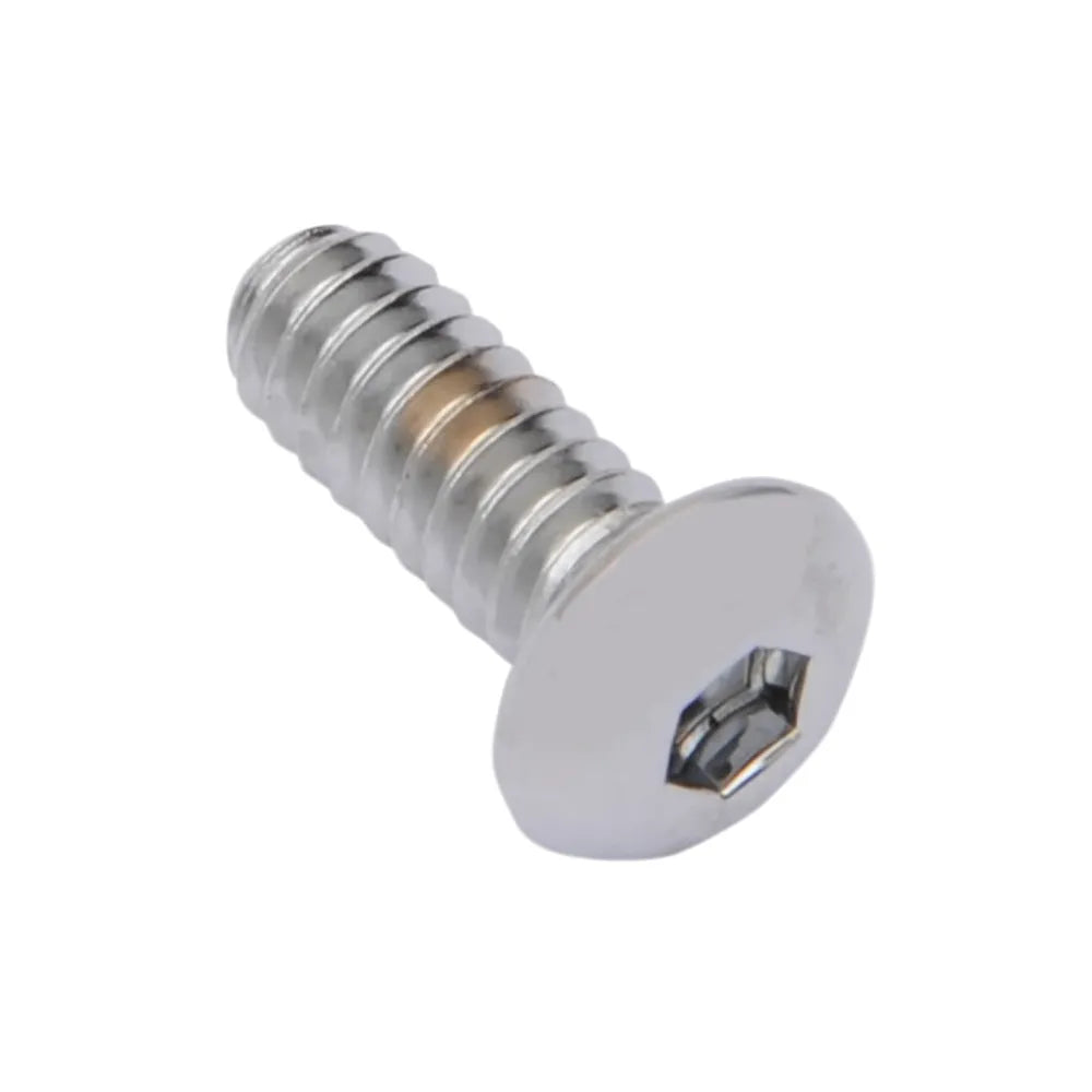 Tornillos allen #10-24 x 1/2" cromo