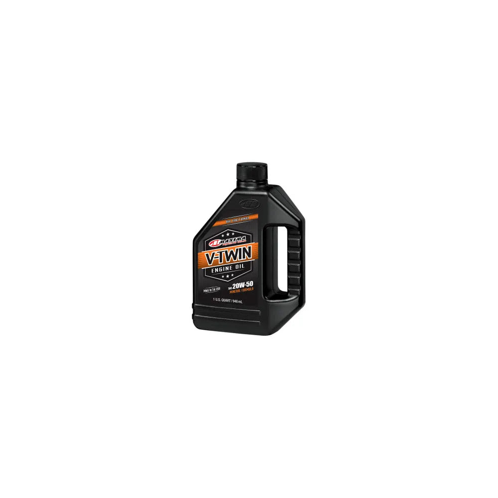 Kit de afinacion Maxima Racing M8 con filtro de aceite negro