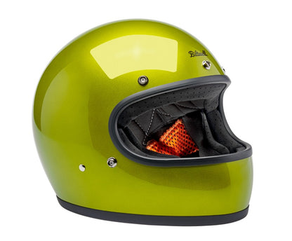 Casco Biltwell Gringo - Metallic Lime