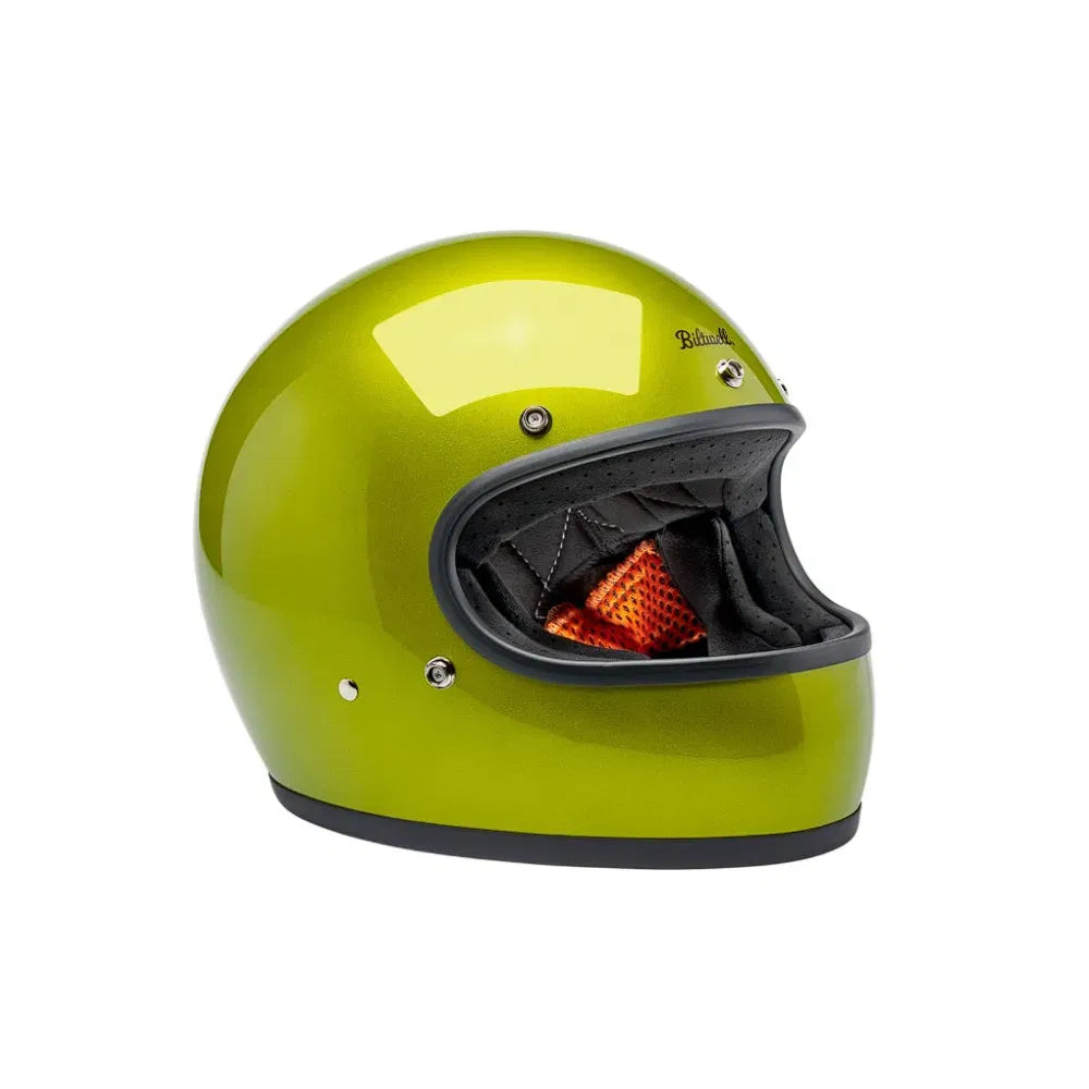 Casco Biltwell Gringo - Metallic Lime