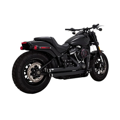 Escapes Vance & Hines Big Shots Staggered negro mate