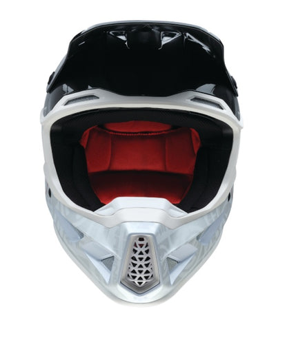 Casco F.I. 2.0 MIPS® Deceit - negro/rojo