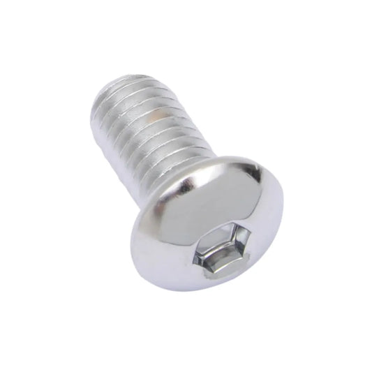 Tornillos allen 3/8"-24 x 1" cromo