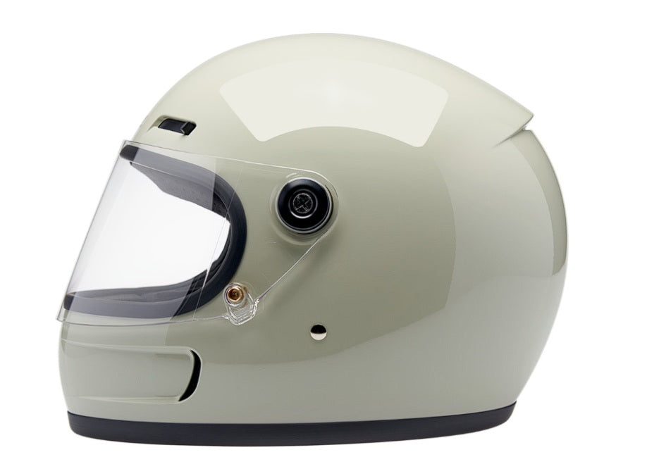 Casco Biltwell Gringo SV - Gloss Chalk