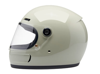 Casco Biltwell Gringo SV - Gloss Chalk