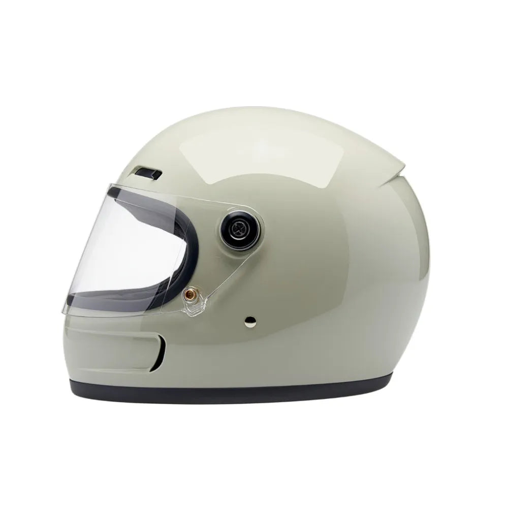 Casco Biltwell Gringo SV - Gloss Chalk