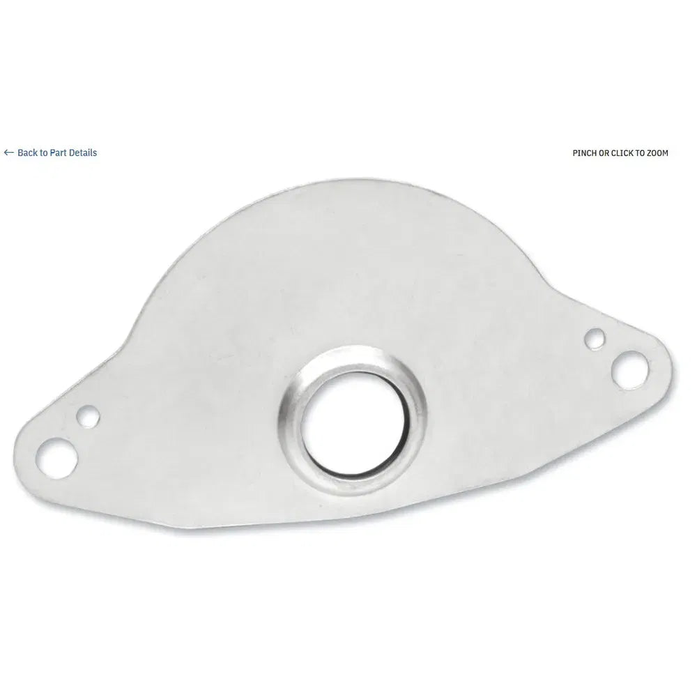Placa deflectora de aceite Drag Specialties