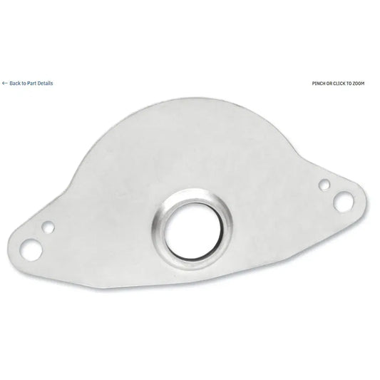 Placa deflectora de aceite Drag Specialties
