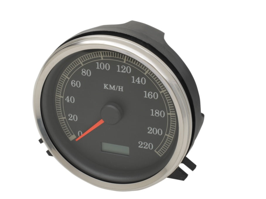 Velocimetro analogo Drag Specialties KM/H