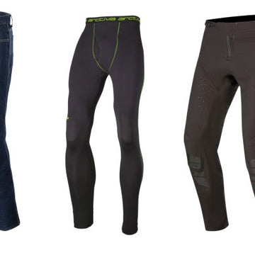 Pantalones para Rodar