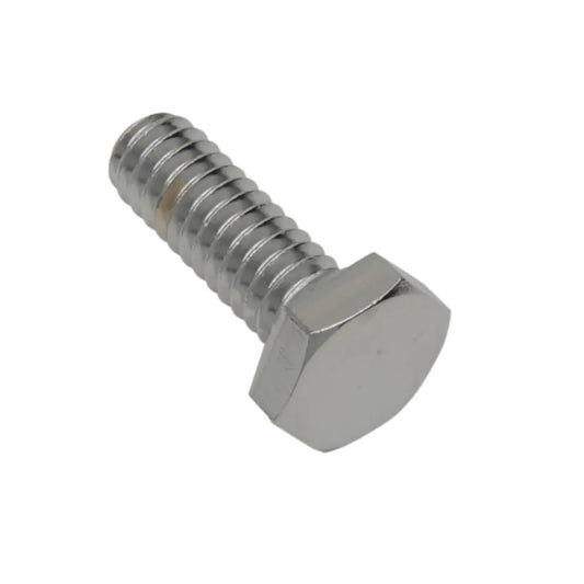 Tornillos de cabeza hexagonal 1/4"-20 x 1-1/4" cromo