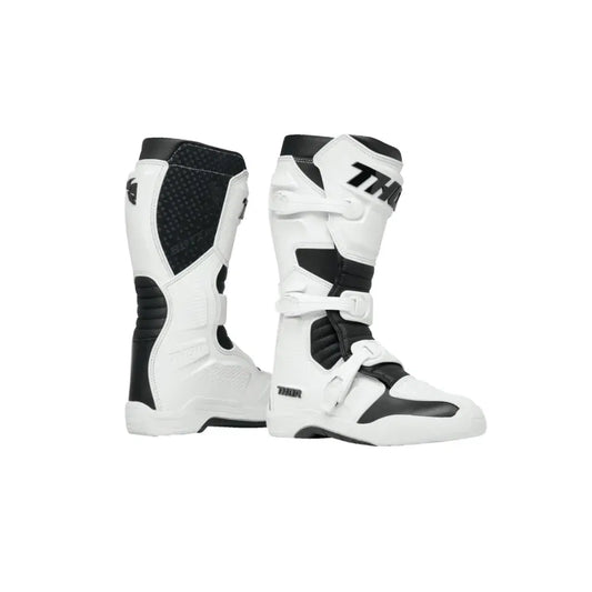 Botas Thor Blitz XR - blanco/negro