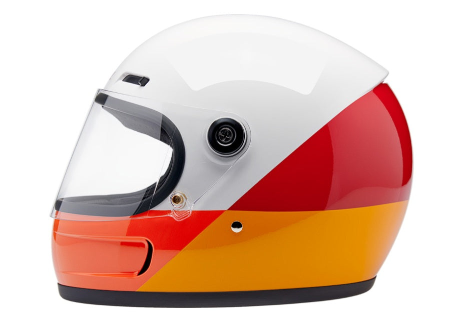 Casco Gringo SV -  Gloss Intersection Warm
