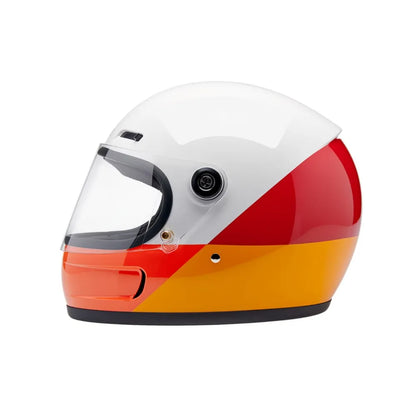 Casco Gringo SV -  Gloss Intersection Warm
